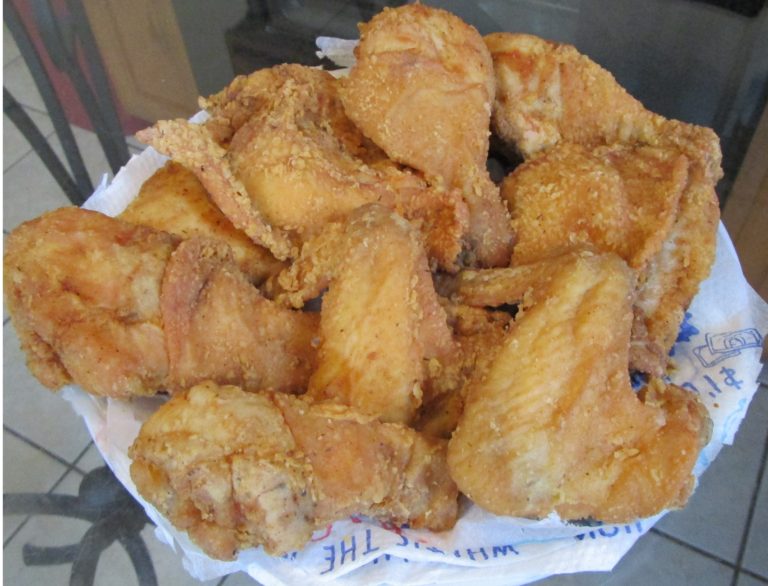 Fried Chicken