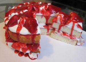 Strawberry Shortcake