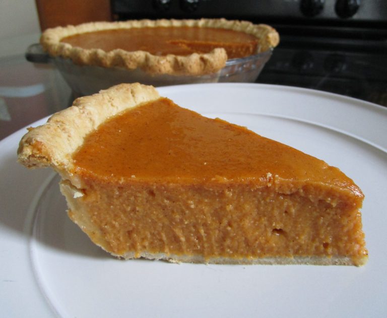 Sweet Potato Pie (2019 recipe) – charliethecookandrews