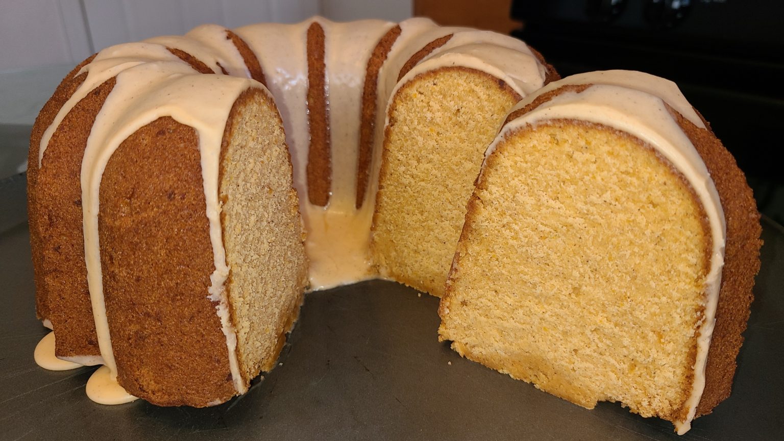 Sweet Potato Pound Cake Charliethecookandrews 6652