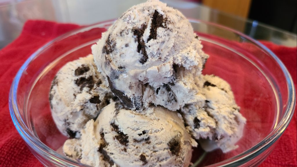 Cookies And Cream Ice Cream Charliethecookandrews 7097